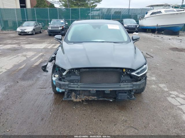 3FA6P0CD3KR259854 Ford FUSION SEL