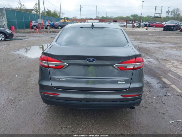 3FA6P0CD3KR259854 Ford FUSION SEL
