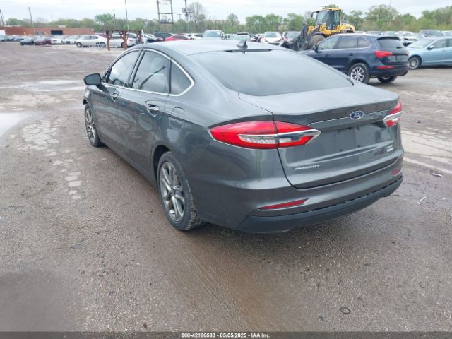 3FA6P0CD3KR259854 Ford FUSION SEL