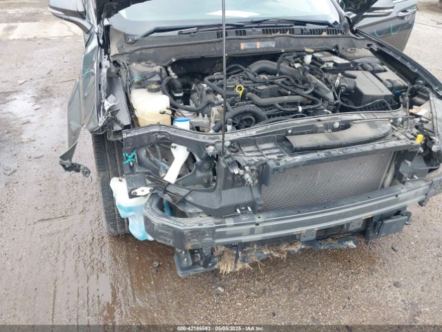 3FA6P0CD3KR259854 Ford FUSION SEL
