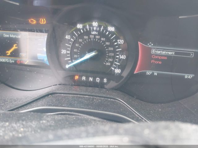 3FA6P0CD3KR259854 Ford FUSION SEL