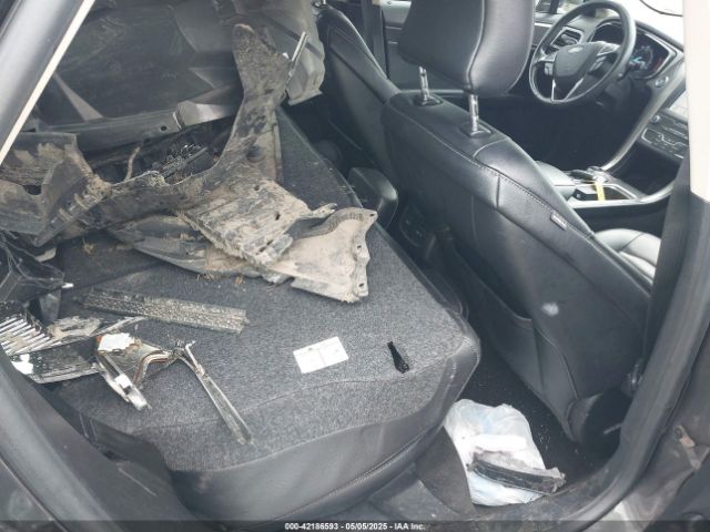 3FA6P0CD3KR259854 Ford FUSION SEL
