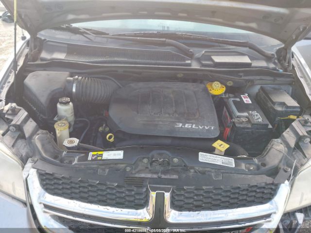 2C4RDGCG9ER476838 Dodge Grand Caravan Sxt