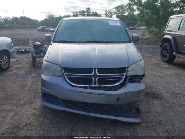 2C4RDGCG9ER476838 Dodge Grand Caravan Sxt