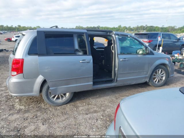 2C4RDGCG9ER476838 Dodge Grand Caravan Sxt