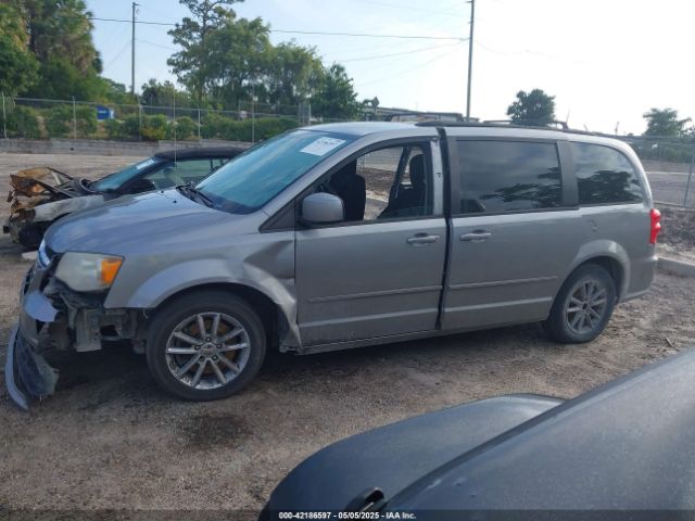 2C4RDGCG9ER476838 Dodge Grand Caravan Sxt