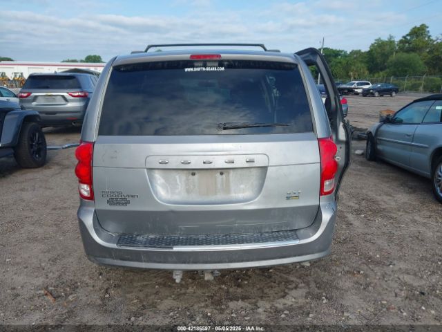 2C4RDGCG9ER476838 Dodge Grand Caravan Sxt