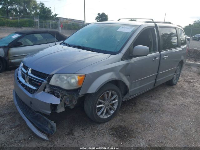 2C4RDGCG9ER476838 Dodge Grand Caravan Sxt