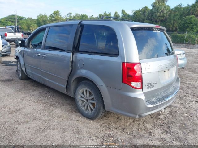 2C4RDGCG9ER476838 Dodge Grand Caravan Sxt