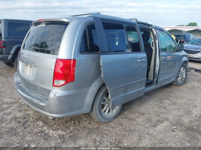2C4RDGCG9ER476838 Dodge Grand Caravan Sxt