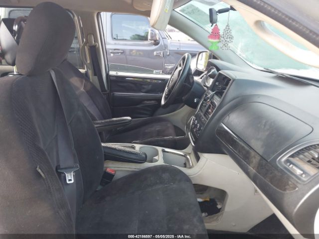 2C4RDGCG9ER476838 Dodge Grand Caravan Sxt