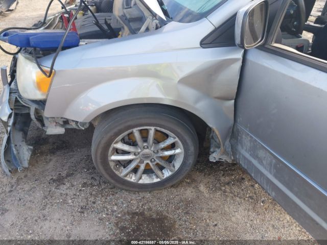2C4RDGCG9ER476838 Dodge Grand Caravan Sxt