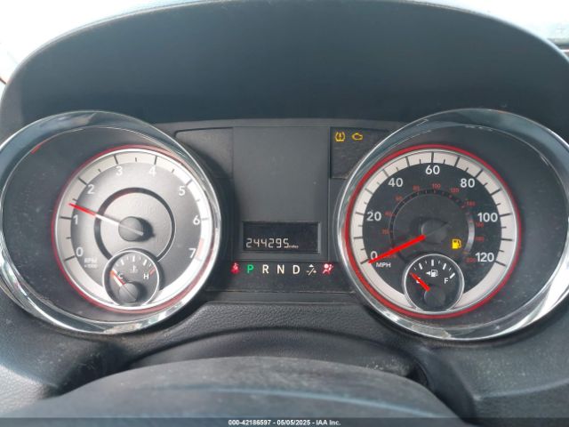 2C4RDGCG9ER476838 Dodge Grand Caravan Sxt