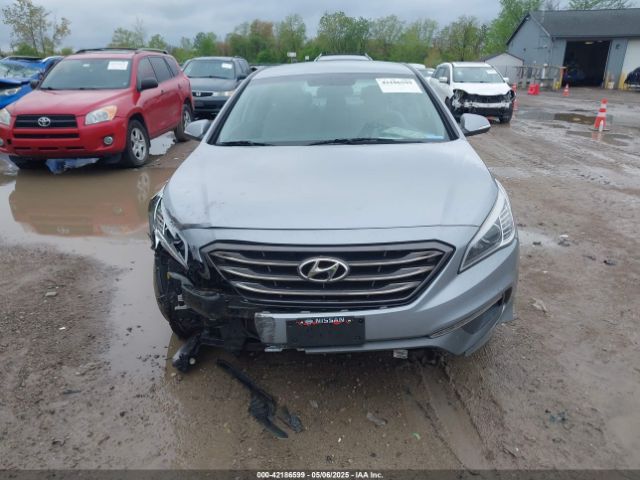 5NPE34AF7FH064815 Hyundai Sonata Sport
