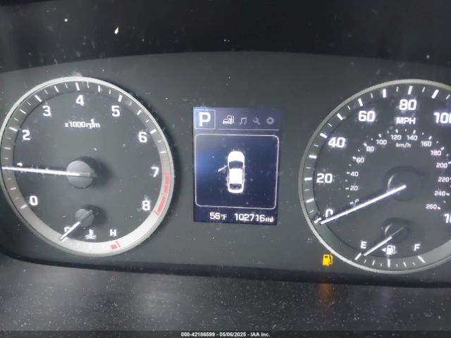 5NPE34AF7FH064815 Hyundai Sonata Sport