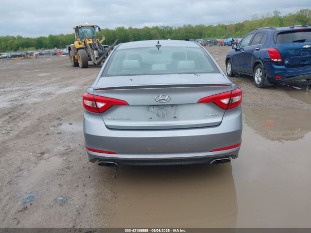 5NPE34AF7FH064815 Hyundai Sonata Sport