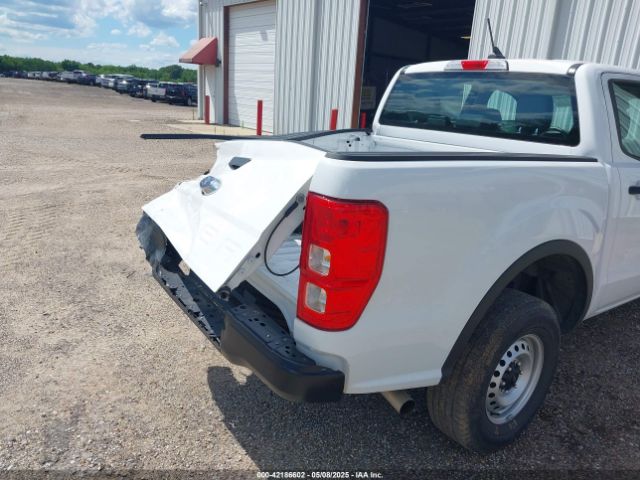 1FTER4EH4NLD53784 Ford RANGER XL