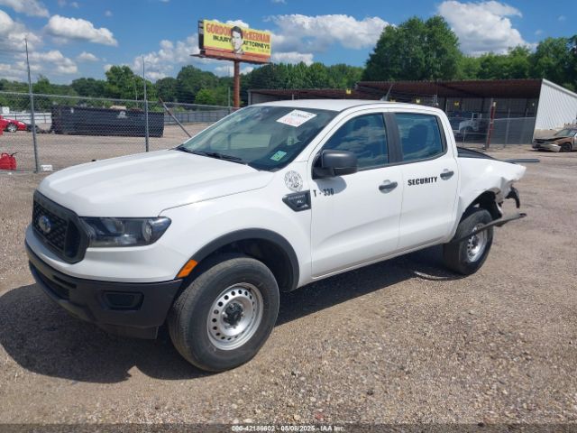 1FTER4EH4NLD53784 Ford RANGER XL