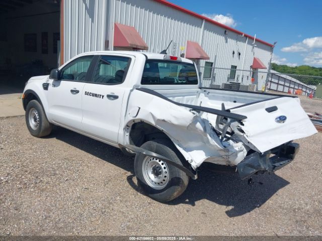 1FTER4EH4NLD53784 Ford RANGER XL