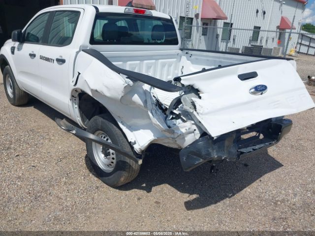1FTER4EH4NLD53784 Ford RANGER XL