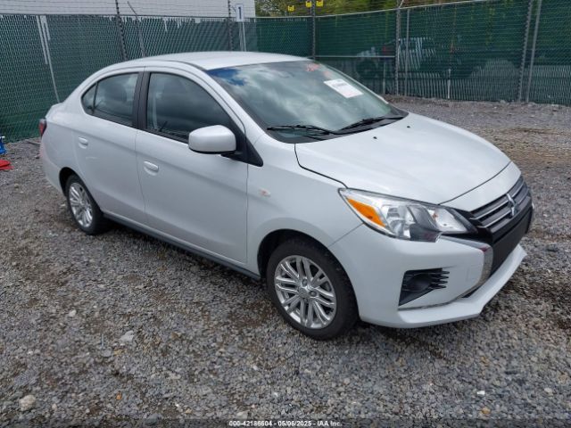 2022 MITSUBISHI MIRAGE G4 ML32FUFJ2NHF08788