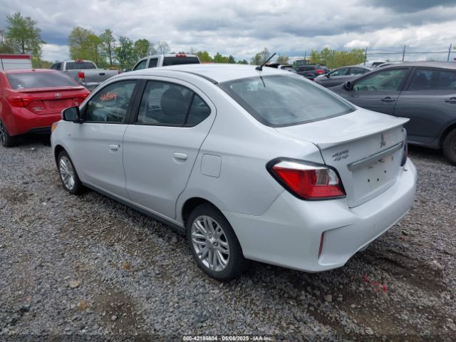 2022 MITSUBISHI MIRAGE G4 ML32FUFJ2NHF08788 Photo 2