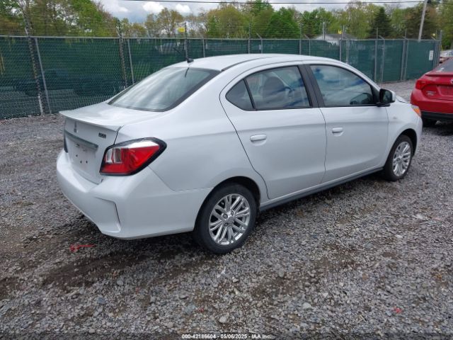 2022 MITSUBISHI MIRAGE G4 ML32FUFJ2NHF08788 Photo 3