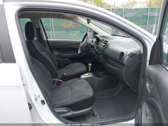 2022 MITSUBISHI MIRAGE G4 ML32FUFJ2NHF08788 Photo 4