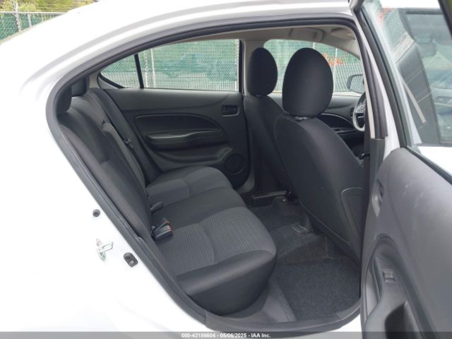2022 MITSUBISHI MIRAGE G4 ML32FUFJ2NHF08788 Photo 7