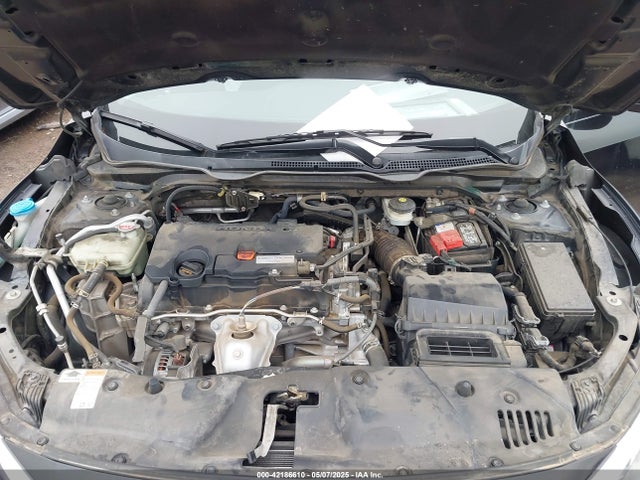 19XFC2F82JE032368 Honda CIVIC EX