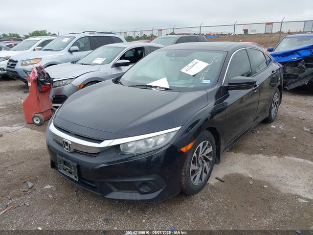 19XFC2F82JE032368 Honda CIVIC EX