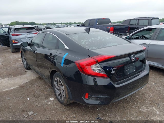 19XFC2F82JE032368 Honda CIVIC EX