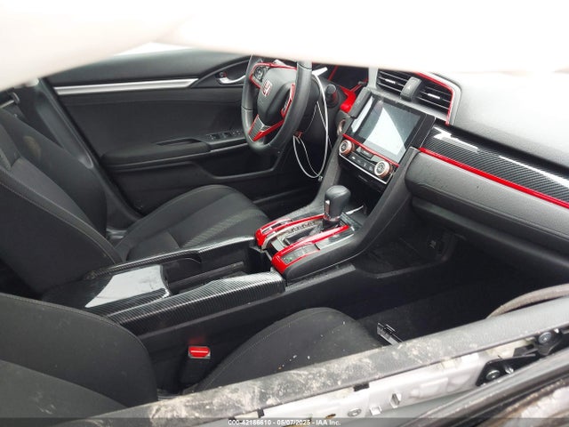 19XFC2F82JE032368 Honda CIVIC EX