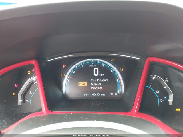 19XFC2F82JE032368 Honda CIVIC EX