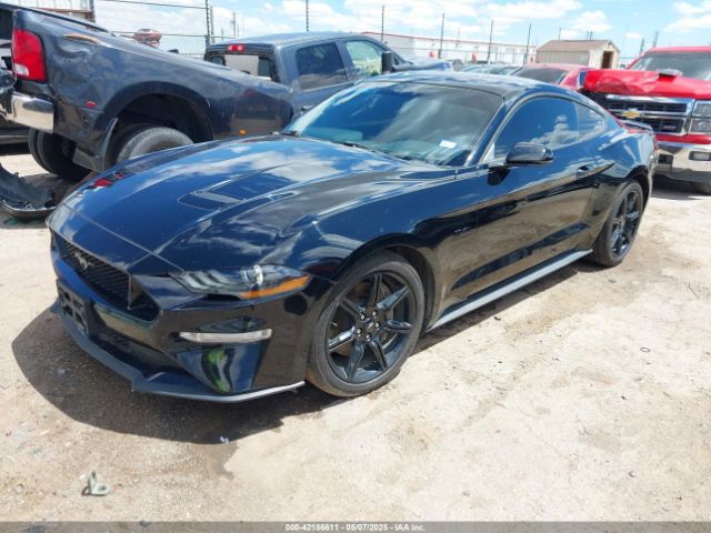 1FA6P8CF3J5104304 Ford Mustang Gt Premium