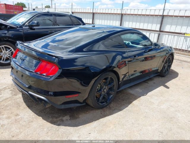 1FA6P8CF3J5104304 Ford Mustang Gt Premium
