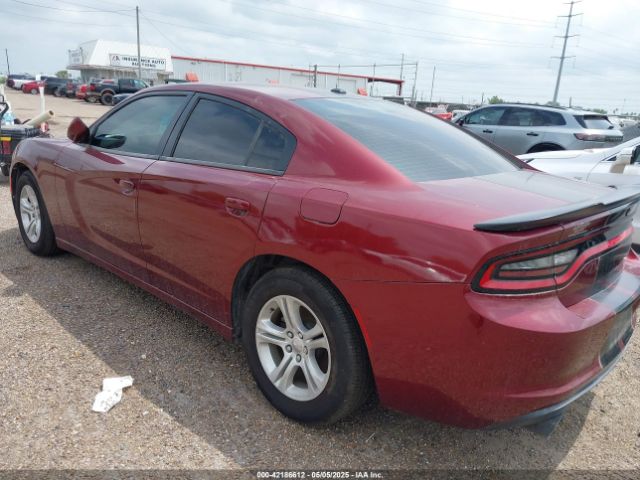 2C3CDXBG0KH673152 Dodge Charger Sxt Rwd