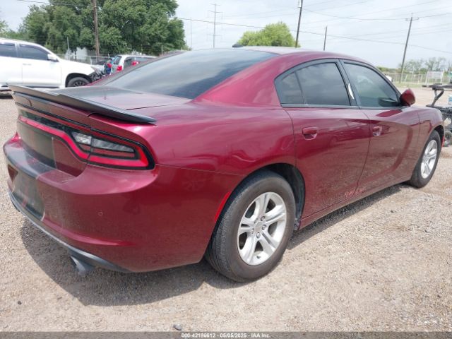 2C3CDXBG0KH673152 Dodge Charger Sxt Rwd