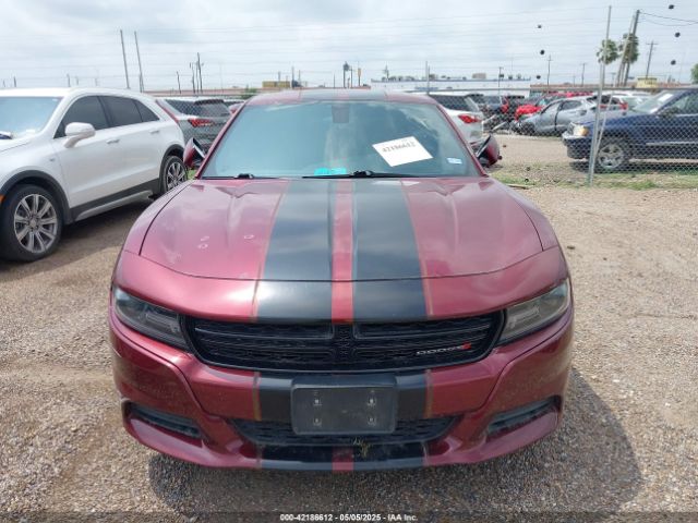 2C3CDXBG0KH673152 Dodge Charger Sxt Rwd