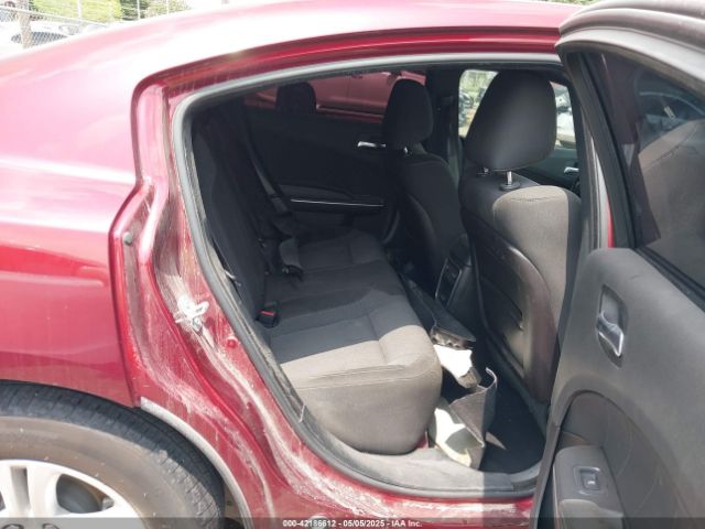 2C3CDXBG0KH673152 Dodge Charger Sxt Rwd