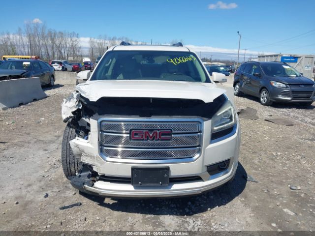 1GKKVTKD9FJ267690 GMC Acadia Denali