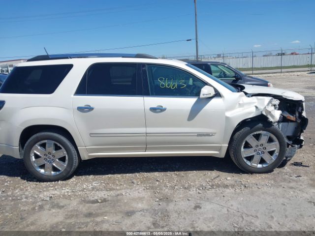 1GKKVTKD9FJ267690 GMC Acadia Denali