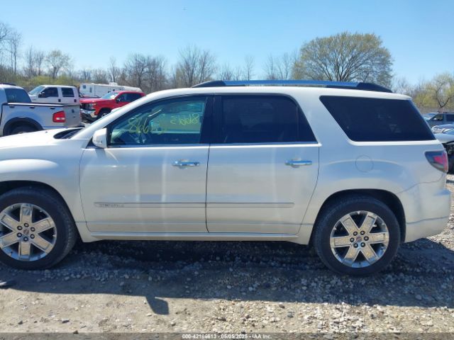 1GKKVTKD9FJ267690 GMC Acadia Denali