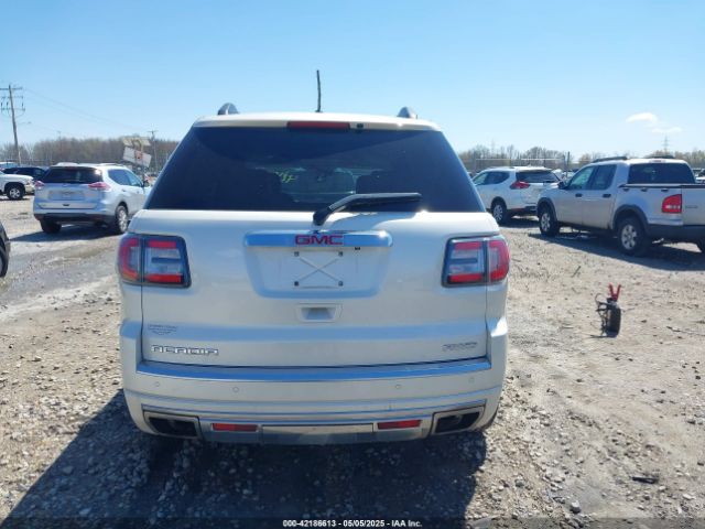 1GKKVTKD9FJ267690 GMC Acadia Denali