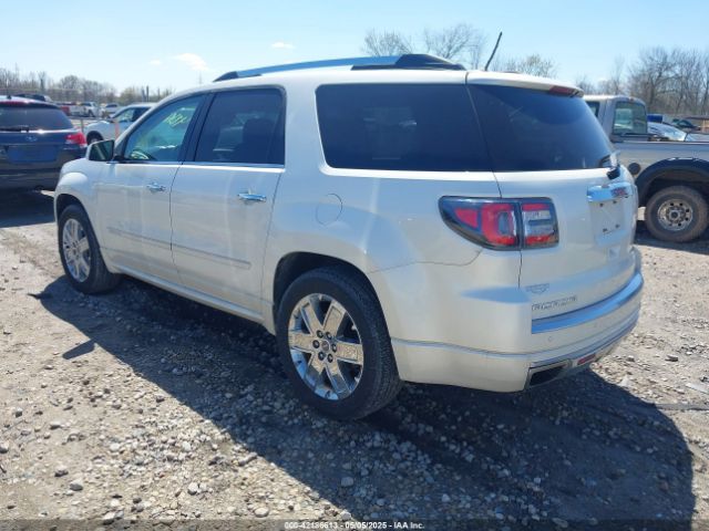 1GKKVTKD9FJ267690 GMC Acadia Denali