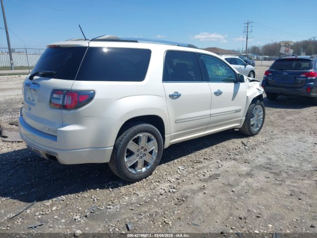 1GKKVTKD9FJ267690 GMC Acadia Denali