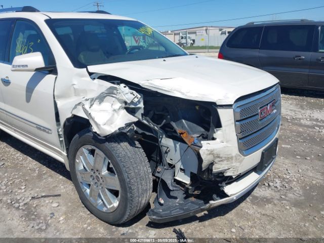 1GKKVTKD9FJ267690 GMC Acadia Denali