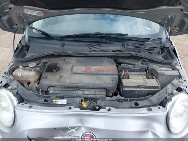 3C3CFFAR2FT590195 Fiat 500 POP
