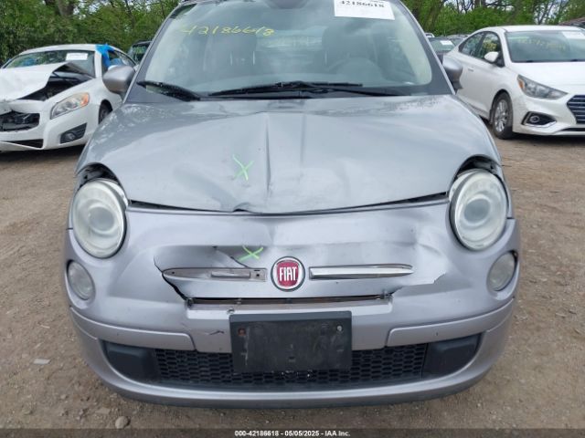 3C3CFFAR2FT590195 Fiat 500 POP