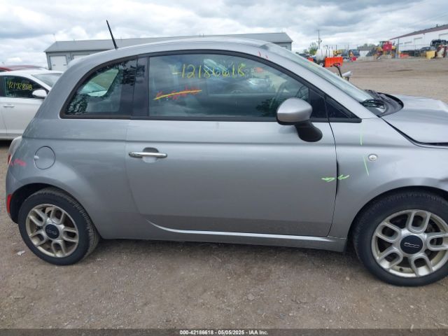 3C3CFFAR2FT590195 Fiat 500 POP